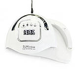 Універсальна лампа UV/LED Sun X12 Max для нігтів, 280 Вт., фото 3