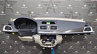 Панель безопасности, торпедо AIRBAG, SRP, SRS 681000023R Renault Megane III меган 3 бу