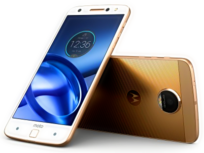 Moto Z пополнится младшей моделью Play