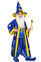 Детский маскарадный костюм на праздник Волшебник