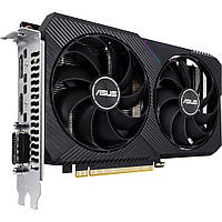Відеокарта ASUS NVidia RTX 3050 OC V2 DirectCU III 8 GB/128 bit GDDR6 (DUAL-RTX3050-O8G-V2)
