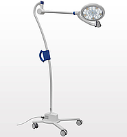 Однокупольный диагностический светильник, мобильный, серия ETC KAYRA+