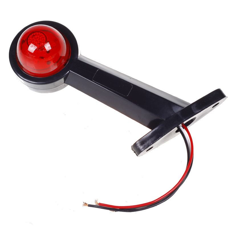 Ліхтар повного габариту (ріжки) E-205A-01 LED правий Е-205A-01 LED (R), фото 1