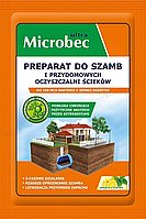 Средство для очистки септиков и выгребных ям Microbec 25г