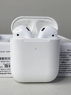 Air pods 2 Apple AirPods 2 series 1 1 airpods Air pods 2 ID 1932890311 1185 Prom.ua