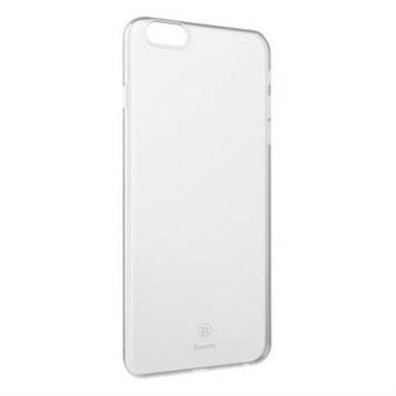 Чохол Baseus для iPhone 6/6S Wing Case, Transparent White (WIAPIPH6SP-E02)