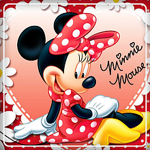 "Мінні Маус" - "Minnie Mouse"