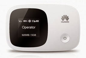 3G Роутер Huawei E5356s-2 