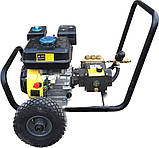Бензинова мийка високого тиску 350 бар, фото 2