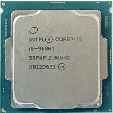 Процесор Intel Core i5-9600T 2.3-3.9GHz LGA1151v2 SRF4F 35W Intel HD Graphics 630 бв, фото 1