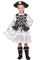 Детский маскарадный костюм на праздник Пиратка
