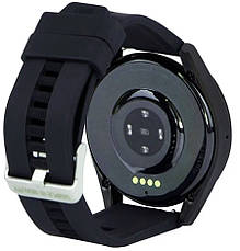 Смарт годинник Smart Watch XO-W3Pro+ розумний годинник спортивний чоловічий Bluetooth Call Track HeartRate Чорний, фото 5