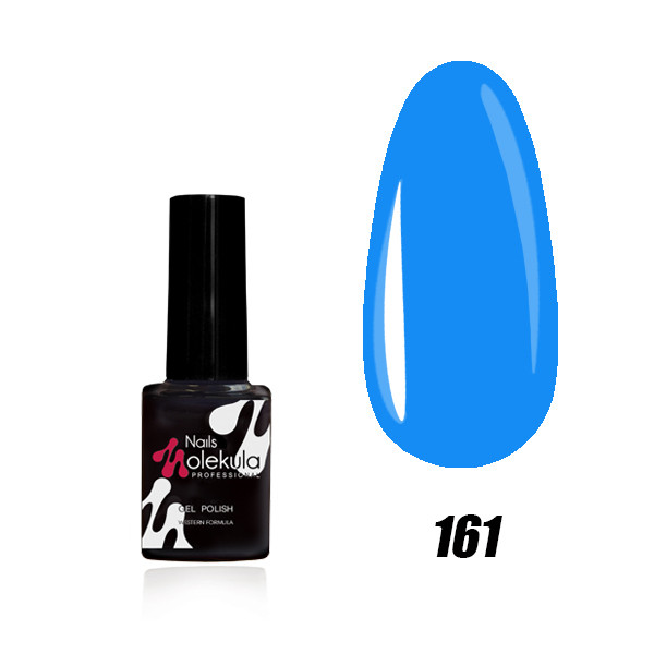 Гель-лак Nails Molekula 6 мл № 161