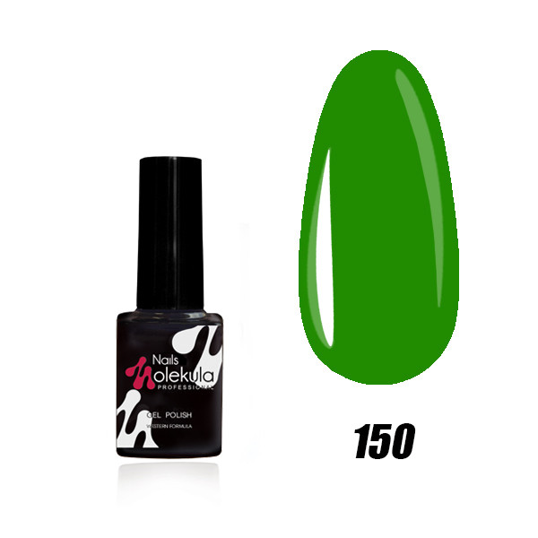 Гель-лак Nails Molekula 6 мл № 150