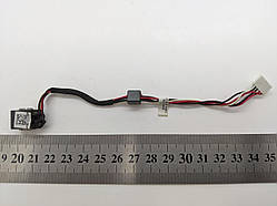 Роз'єм, гніздо, кабель живлення Dell Inspiron 3531