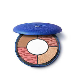 Палетка для обличчя Kiko Milano Blue Me Complete Look Face Palette 15,5 г