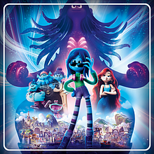 "Кракен дівча"