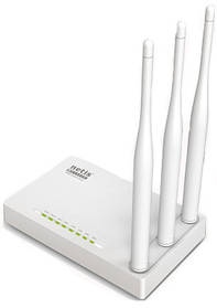 Маршрутизатор Netis WF2409E 300Mbps Wireless N Router (3-Antenna)