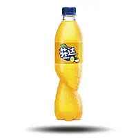 Fanta Pineapple Ананас China 500ml