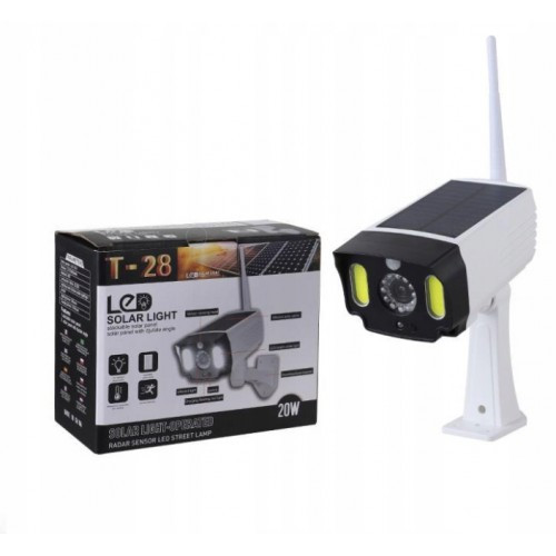 Светильник LED Solar Light T-28 COB 20W