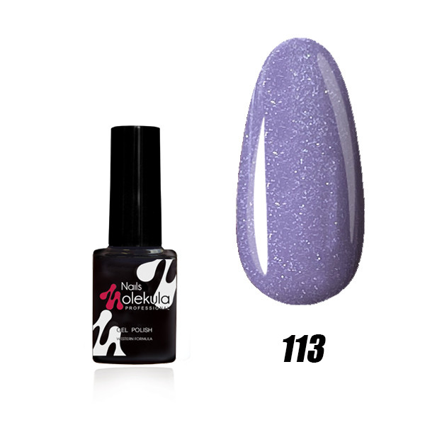 Гель-лак Nails Molekula 6 мл № 113