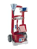 Игровой набор тележка для уборки Vileda Cleaning Trolley Klein 6741