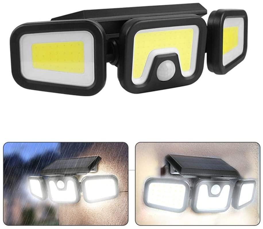 Светильник Split Solar Wall Lamp FL-1725B