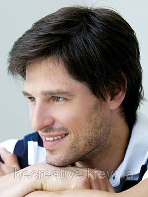 Перука чоловіча, фото 1