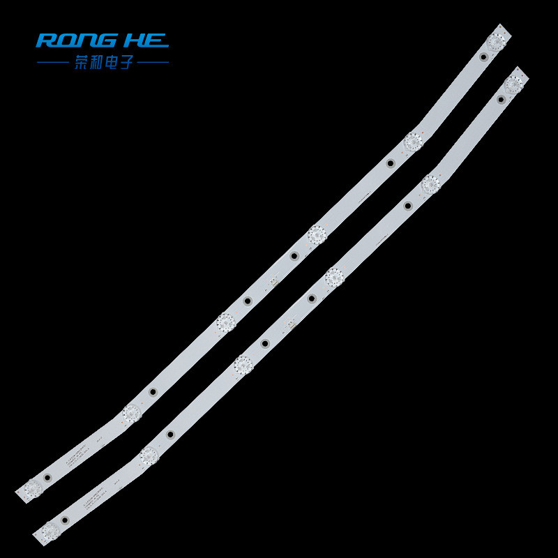 LED підсвітка (комплект 2шт) MS-L2082 V2 JS-D-JP32DM-061EC
