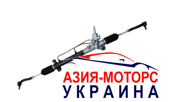 Рейка рульова в зборі з ГУР Geely CK (Джилі СК) 1401254180 (Склад ASM-UKR)