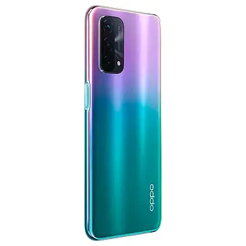 Смартфон OPPO A74 5G 6/128GB Fantastic Purple, NFC, 48\16Мп, 2sim, 6.5", 5000mAh, Snapdragon 480, IPS