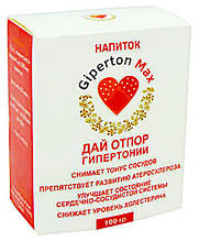 Giperton Max - Напій від гіпертонії (Гіпертон Макс)