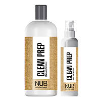 NUB Clean Prep / Обезжириватель для ногтей / 500 мл