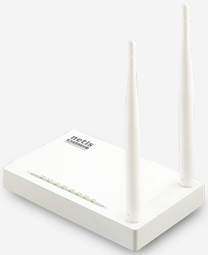 Маршрутизатор Netis WF2419E 300Mbps IPTV, фото 1