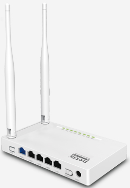 Маршрутизатор Netis WF2419E 300Mbps IPTV, фото 3