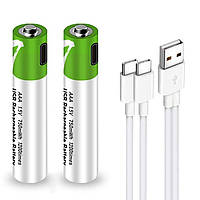 Акумуляторні батарейки AAA Smartoools Rechargeable Li-ion Battery 2 шт