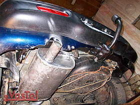 Фаркоп Chrysler PT Cruiser c 2000-2010 г.