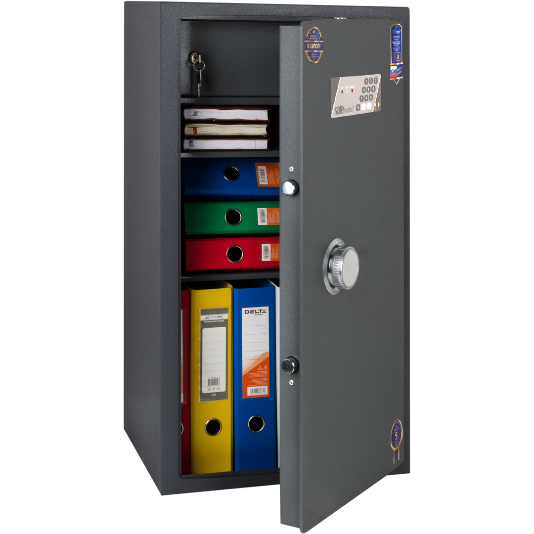 Офісний сейф Safetronics NTL 80Es