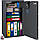 Офісний сейф Safetronics NTL 80MEs, фото 3