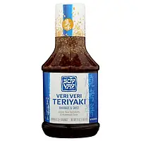 Соус/маринад Soy Yay Veri Veri Teriyaki marinade&sauce 595g