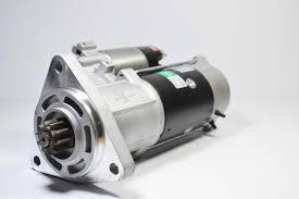 Стартер редукторний 24 В 8.1Квт Slovak Посилений (МТЗ) Д-240,243,245 11010089, фото 1
