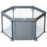 Манеж FreeON HEXAGON, Grey, фото 6