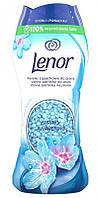 Lenor Spring Awakening Ленор 210г ароматизовані гранули для прання