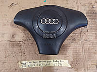 Подушка безопасности руль Airbag 3 спицы -01 Audi A6 (C5) 1997-2004 000042571