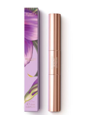 Туш для вій Kiko Milano Blossoming Beauty 3in1 Mascara 10 мл, фото 1