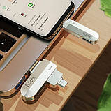 USB Флеш Hoco UD10 32Gb USB 3.0 Wise Type-C, фото 5