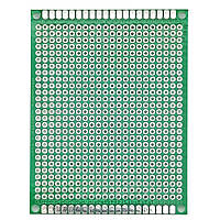 Макетна плата 60x80 мм одностороння
