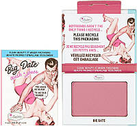 Румяна для лица - theBalm Big Date Blush (844343-2)