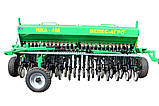 Сівалка зернова механічна СЗМ Ніка-4 (причіпна) Велес-Агро, фото 3