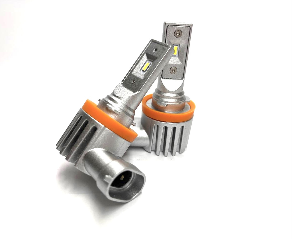LED-лампы головного света НВ4(9006) 4000Lm 5000K DC 9-32V E1: продажа ...